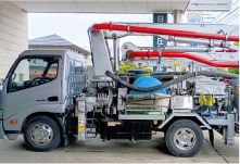 ポンプ車